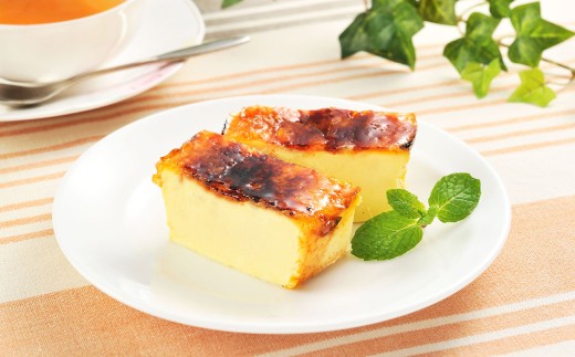 十勝カタラーナ 約250g×2個 花畑牧場 沖縄配送可 カタラーナ プリン 焼きプリン スイーツ デザート おやつ お菓子 ドルチェ 乳製品 生乳 冷凍 [002-0209x1]