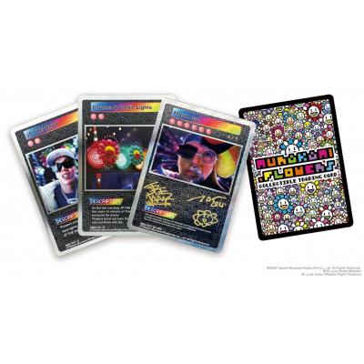 ふるさと納税 京都市 【ふるさと納税限定】12 inchレコード盤『LV MURAKAMI』カード2パック入り |  | 03
