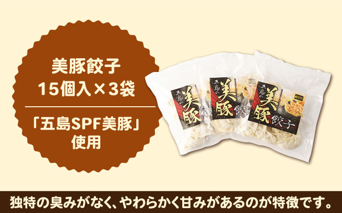 美豚ちゃんと餃子のバラエティセット（3種×3袋 計9袋詰合せ）【長崎フードサービス】 [PEL026]