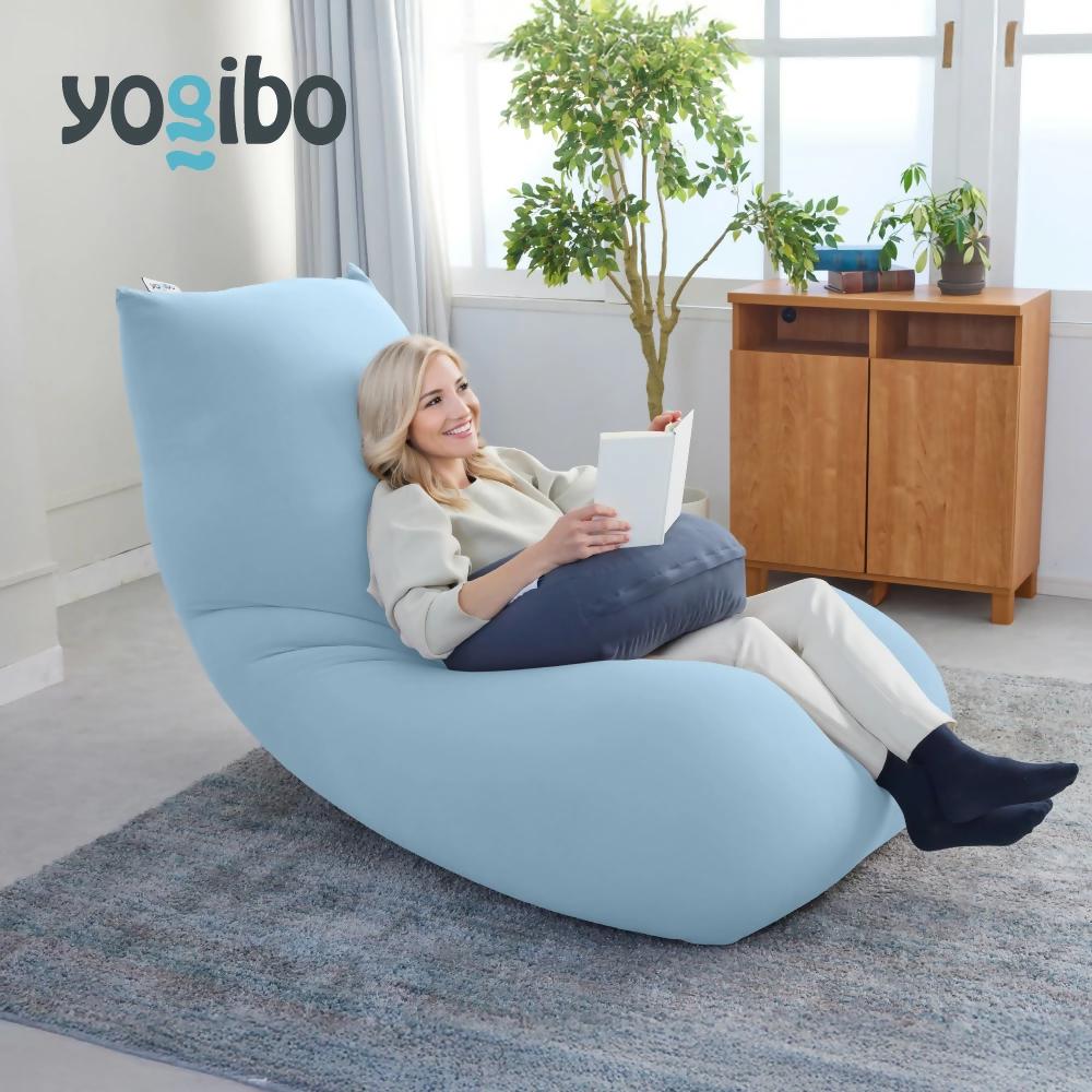 Yogibo Max（ペールブルー）