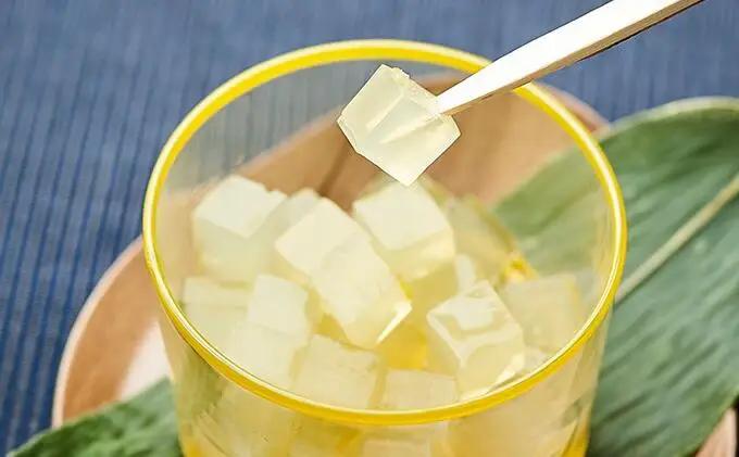 西伊豆天草100％ところてんデザート　抹茶あんみつ・蜜柑ところてん12個セット | 静岡市 西伊豆 天草 ところてん デザート 抹茶 あんみつ 蜜柑 和菓子 低カロリー ヘルシー スイーツ 夏 日本食