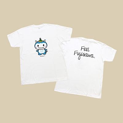 ふるさと納税 藤沢市 ふじキュンTシャツ【Sサイズ】