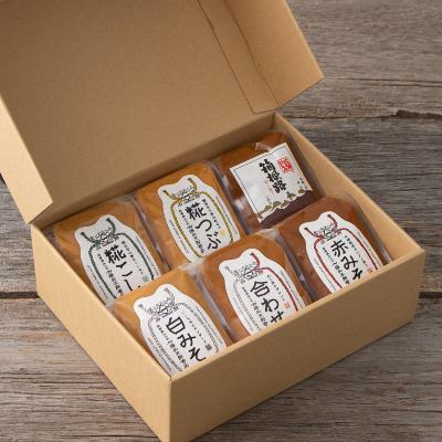 ふるさと納税 小田原市 【味噌 神奈川県 小田原市】いいちみそ500g 6種セット(計3kg)