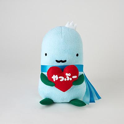 ふるさと納税 養父市 やっぷーぬいぐるみA |  | 01