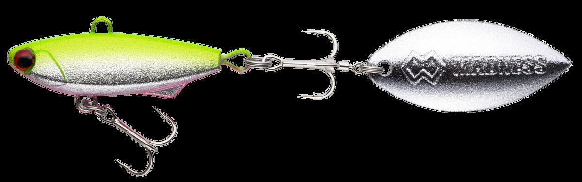 【ふるさと納税】BAKUREE spin 15 #08 銀粉ピンクベリーチャート