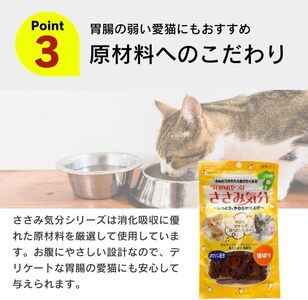 今日のおやつはささみ気分（極細切り猪肉入り）40g×40袋_今日のおやつはささみ気分 40g × 40袋 セット 極細切り猪肉入り 九州産 ささみ おやつ グルテンフリー グレインフリー 高タンパク質