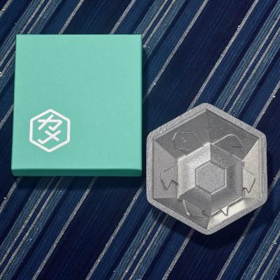 ふるさと納税 高岡市 【高岡銅器】かめトレイ