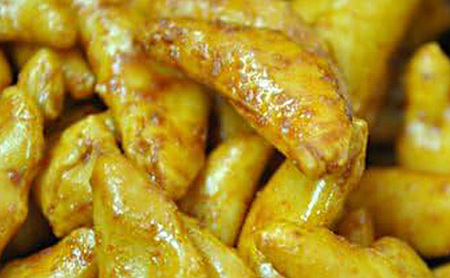 祇園味幸 京都 黄金一味 柿の種 3袋　日本一辛い (国内旅行 日本 お土産）