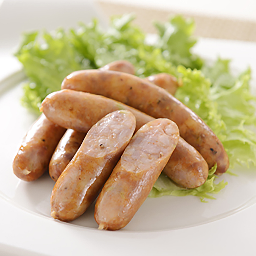 つなんポーク味噌漬＆３種ウインナーセット