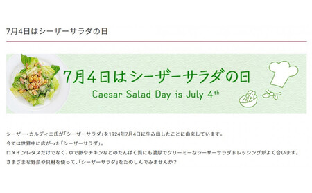 キューピーシーザーサラダドレッシング 380ml x 4本