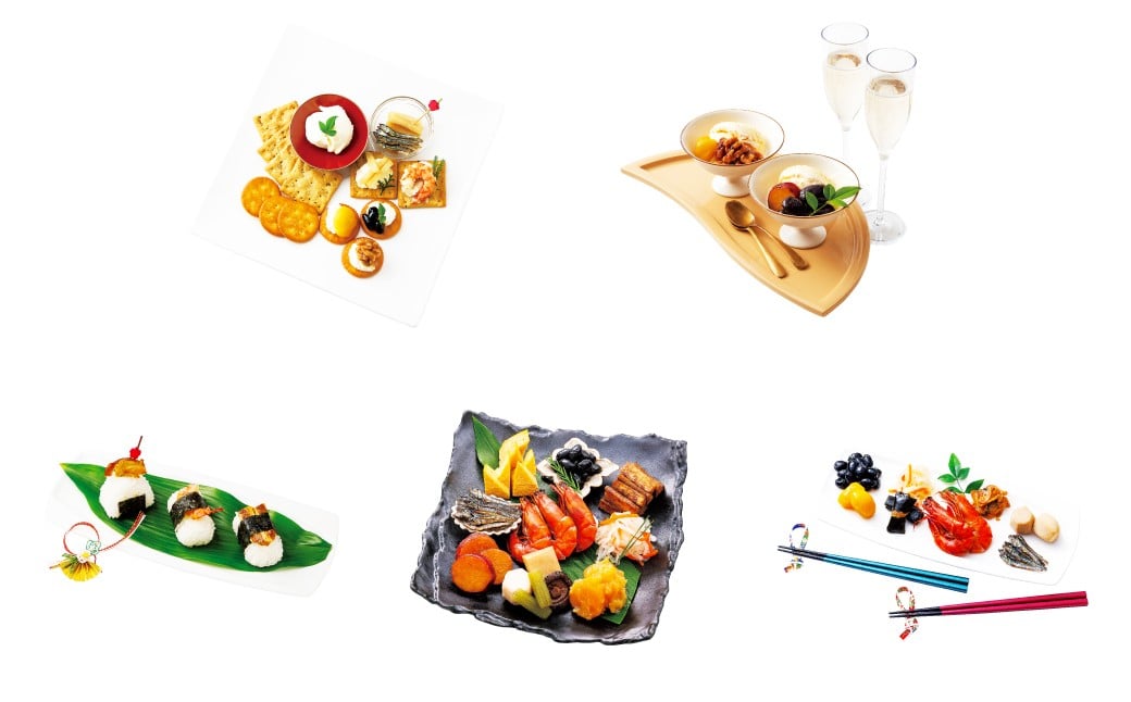 おせち 備前 10品セット 約1～2人前