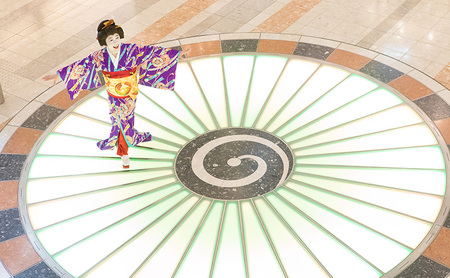 SKY WEDDING HANEDA OFUKU 演出 イベント チケット 記念 思い出 羽田 空港 チケット 東京都 大田区