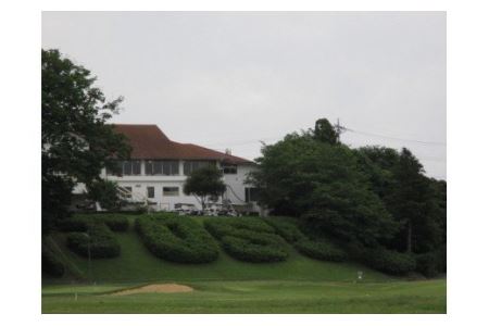 No.061 常総カントリー倶楽部利用券3000円分(寄付金額の3割相当額分)