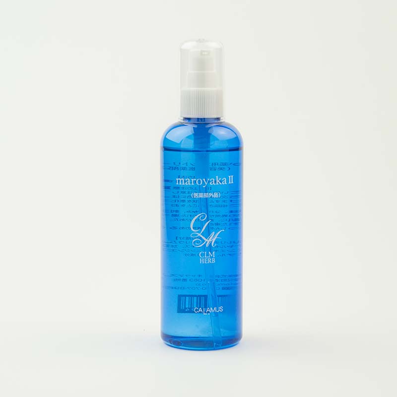 まろやか薬用スキントリートメントⅡ 250mL 美容液 顔 髪 頭皮 全身 保湿エッセンス F6M-356