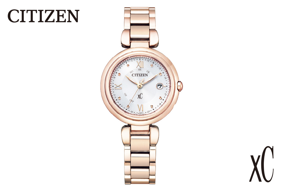 
                  【CITIZEN】XC(クロスシー)ES9464-52A
                