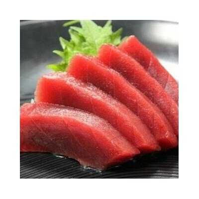ふるさと納税 三浦市 特々選　天然本鮪中とろ3柵・赤身3柵 |  | 01