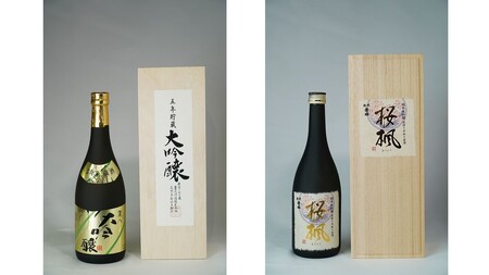 【諏訪市五蔵の日本酒】 限定酒飲み比べセット （720ml×5本） 長野県 地酒 純米大吟醸 大吟醸 ギフト お祝い 【10-16】