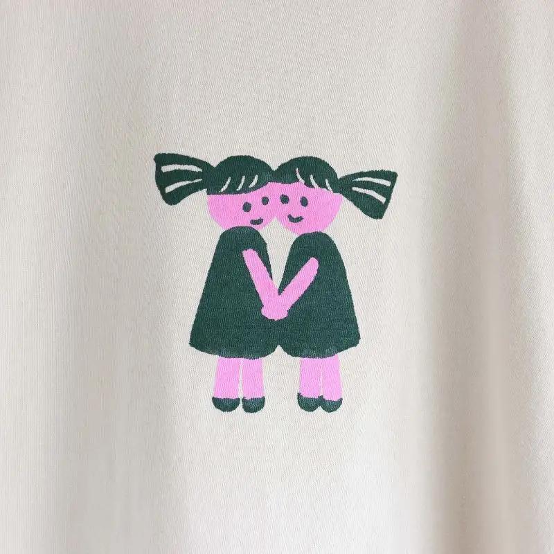 【笹ツインズ】Tシャツ 新潟県 Lサイズ 規