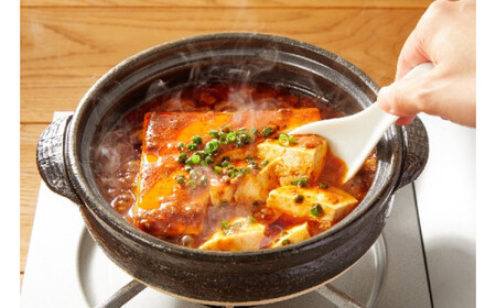 J73　丸美屋 贅を味わう 麻婆豆腐の素 辛口 & かに玉の素 淡雪仕立て各5個 