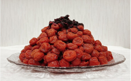 紀州小梅　しそ小梅（塩分13％）　2kg  / 田辺市 紀州南高梅 南高梅 梅干し 梅干 梅  肉厚 お米 おにぎり 焼酎 梅酒 健康 小梅 【ske039】