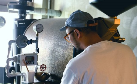 刀ブレンド コーヒー 2種【山鳥毛ブレンド・大般若長光ブレンド】各100g キノシタショウテン 粗挽き（フレンチプレス用）