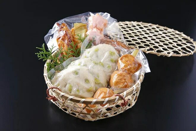 【ふるさと納税】枝豆天さつま揚げセット 魚万商店 奈良市なら 10-022