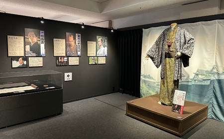 【べらぼう 江戸たいとう 大河ドラマ館】入館チケット（１枚）