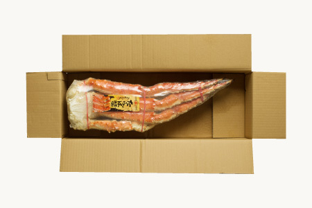 ボイルたらばがに脚約1.8kg×1肩 D-11052