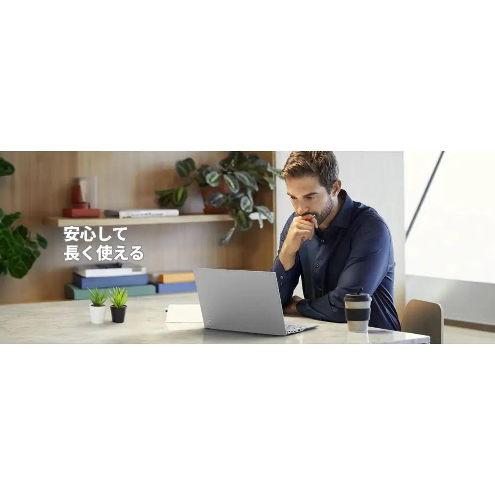 【2025年モデル】ノートパソコン FMV WU2-K3 Windows11 IntelCoreUltra5 125U (ピクトブラック) メモリ16GB 約256GB SSD Office有り