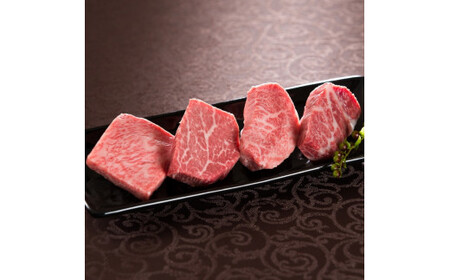 DU-9　【定期便 / 全2回】常陸牛 手切り4種 食べ比べセット(ステーキ+焼肉)