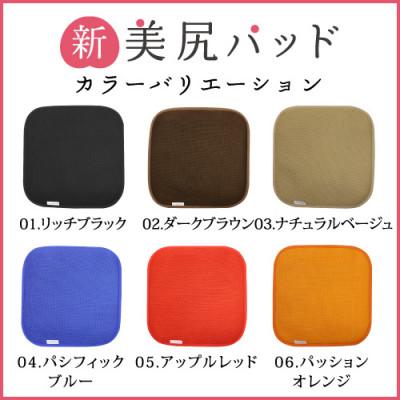 ふるさと納税 養老町 美尻パッド リッチブラック |  | 01
