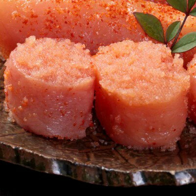 【ふるさと納税】稲石 無着色辛子明太子ひとくちカット 300g【明太子 明太 めんたいこ 辛子明太子 無着色 卵 海鮮 魚介類 博多名物 魚介 人気 明太子 おすすめ 明太子 家庭用 福岡 筑前町 送料無料 FL062】