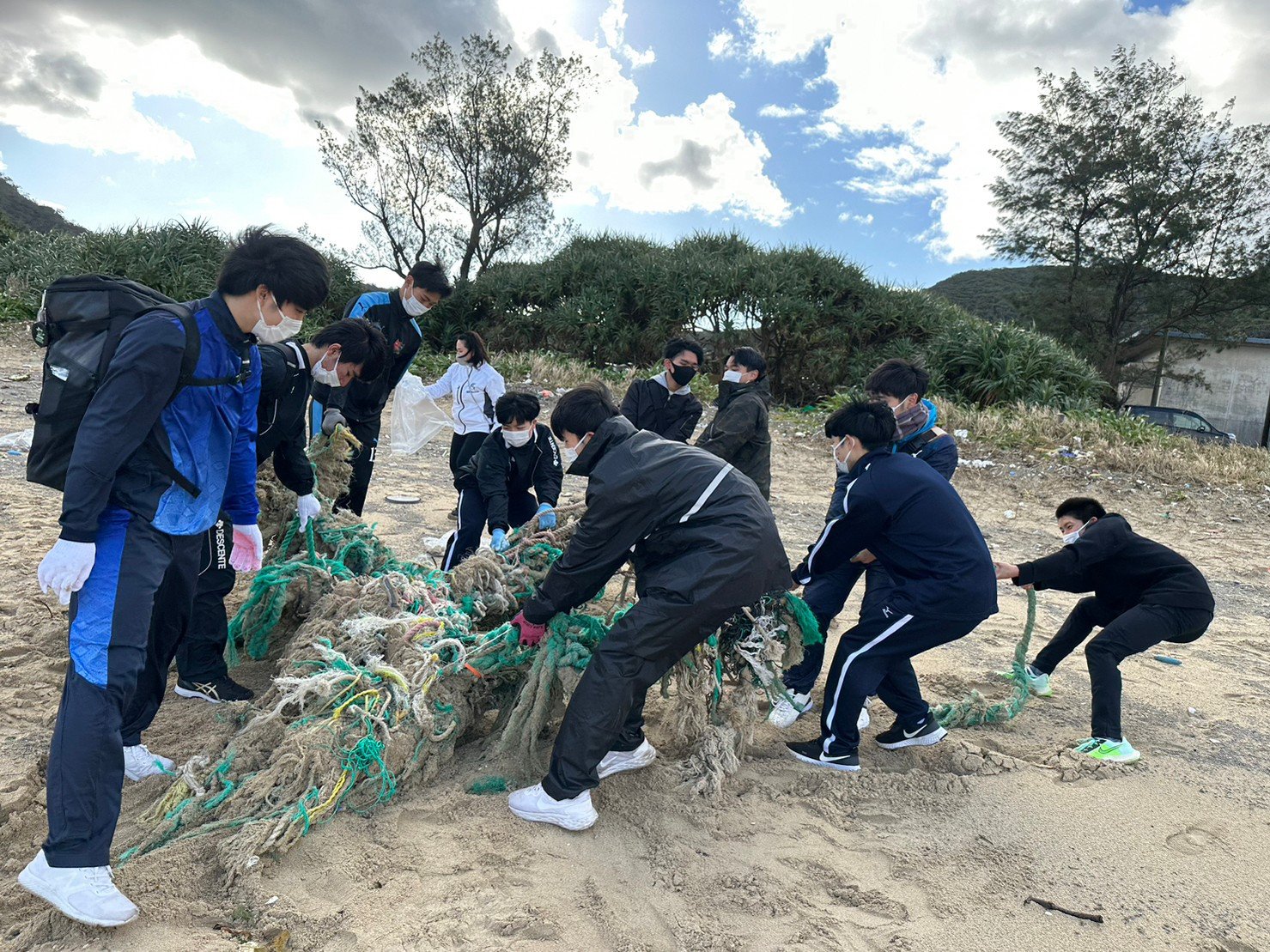 
特定非営利活動法人 ゆいむすび実行委員会（返礼品なし）
