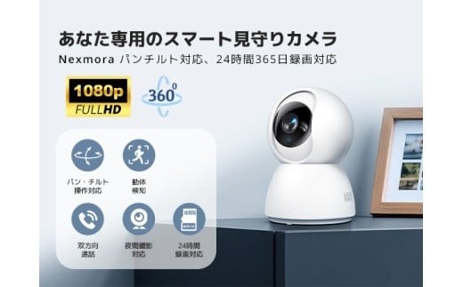 
            監視カメラ　【11100-1647】
          