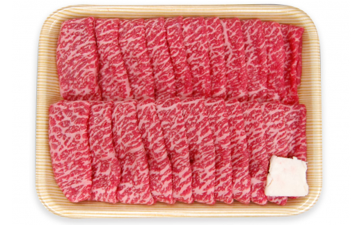 
                  ＜8月から寄附額改定＞飛騨市産 5等級飛騨牛 すき焼き用 800g ギフト 贈答用
                