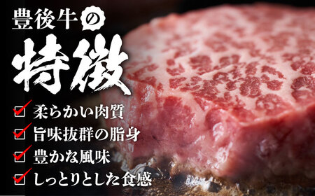 おおいた豊後牛 モモ ステーキ 約1.5kg(100g×15P) 日田市 / 株式会社MEAT PLUS　牛 うし 黒毛和牛 和牛 豊後牛[AREI031]