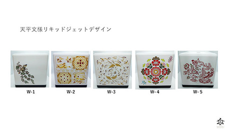 アルコール除菌ディスペンサー、リキッドジェット（天平模様デザイン） 福祉用品 インテリア 雑貨 日用品  W-1
