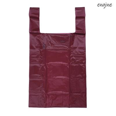 ふるさと納税 羽咋市 【エンジ】oxtos(オクトス) CORDURA エコバッグ |  | 02
