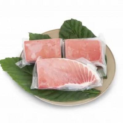 ふるさと納税 高知市 天然本鮪 大トロ 中トロ 赤身 セット(各約200g)【AM055】 |  | 02