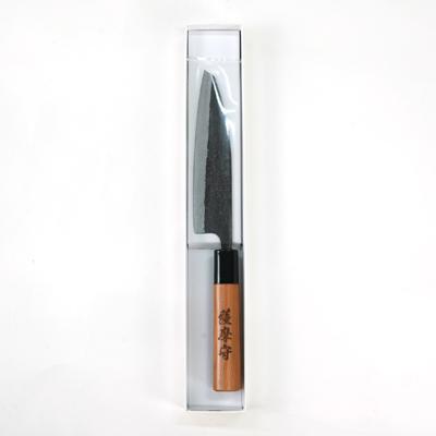 ふるさと納税 枕崎市 伝統工芸 包丁 薩摩守 小 14.5cm 三徳包丁 文化包丁 C3-1 |  | 02