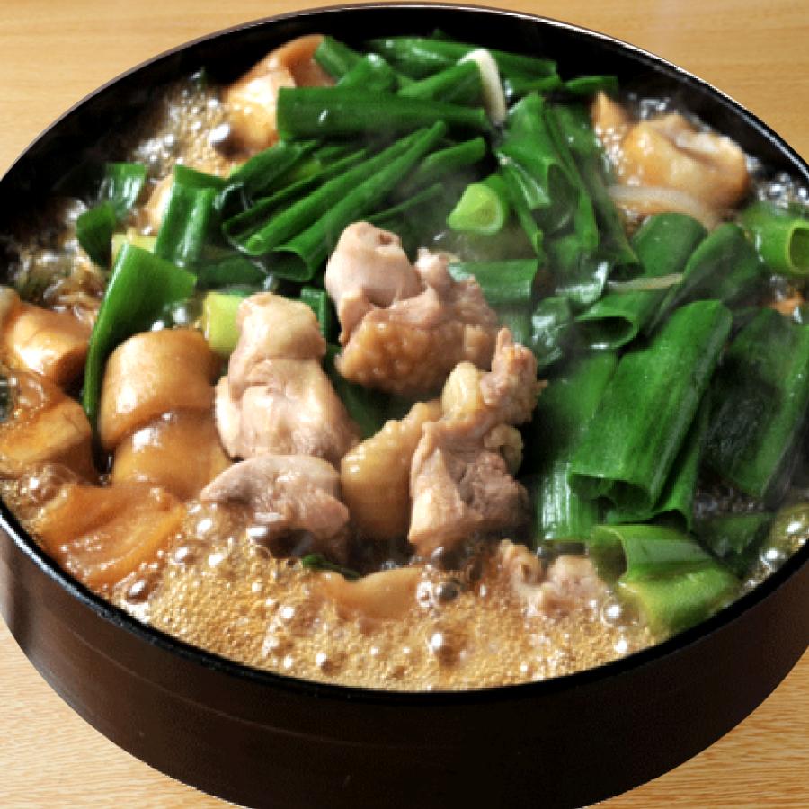 ＜八起庵＞京の鶏すき焼き2人前