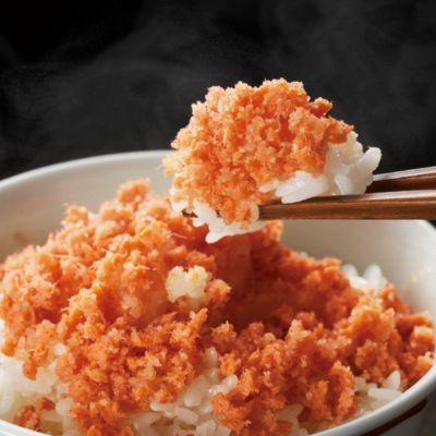 ふるさと納税 赤村 【博多辛子明太子の島本】BIGしっとり鮭めんたい(赤村) |  | 02