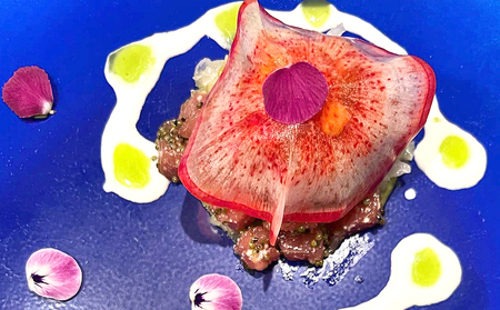 CONVIVIO ディナー食事券（2名様分）【206002】