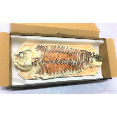 ふるさと納税 近江八幡市 近江本にごろ　ふなずし　めす800g |  | 02