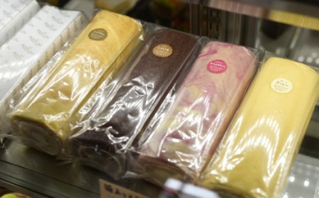 Moriのこだわりバターロール2本セット