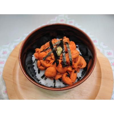 ふるさと納税 北見市 サロマ湖産　塩水うに　1パック |  | 01