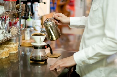 《プランタン珈琲商会 自家焙煎レギュラーコーヒー》モカブレンド 300g×1袋入り (中挽き) 当社で焙煎仕立てのコーヒー豆をお届け！ [1573]