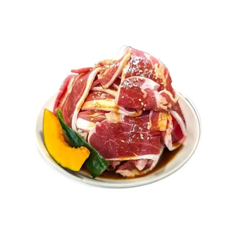 ジンギスカン 1.6kg ラム 十勝っ子ジンギスカン
