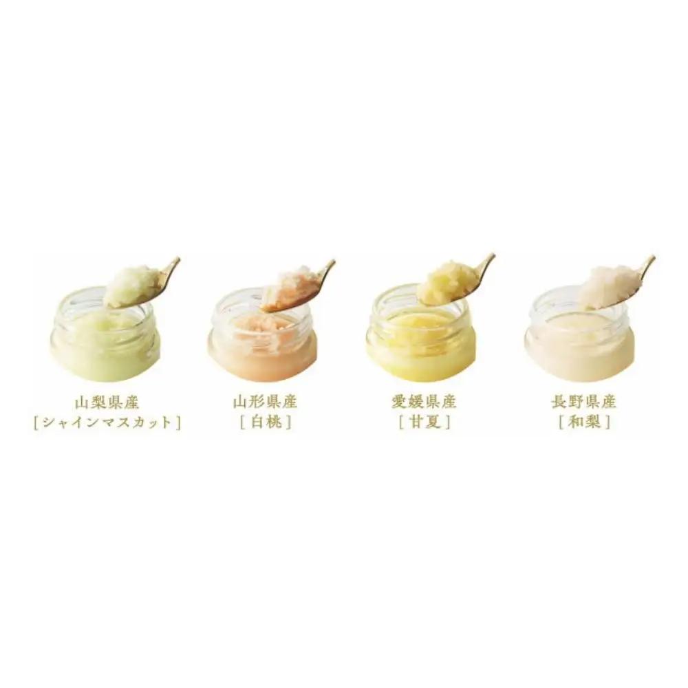 【お中元】【期間限定7月31日まで】ザ・スウィーツ　凍らせて食べるフルーツソルベ（１２個）
