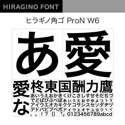 ふるさと納税 京都市 【ヒラギノフォント】ふるさと納税セット　ヒラギノ基本6書体(ライセンス版)SCREEN |  | 03